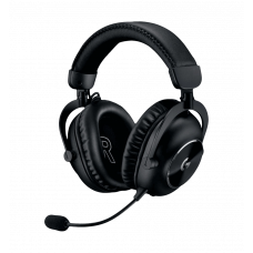 Беспроводная игровая гарнитура LOGITECH G PRO X2 LIGHTSPEED — синий микрофон — ЧЕРНЫЙ