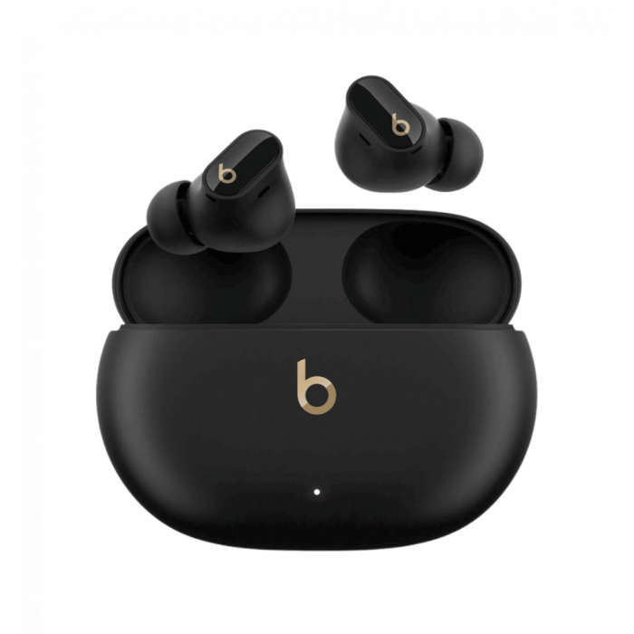 Beats by Dr. Dre Studio Buds+ Black/Gold (MQLH3)