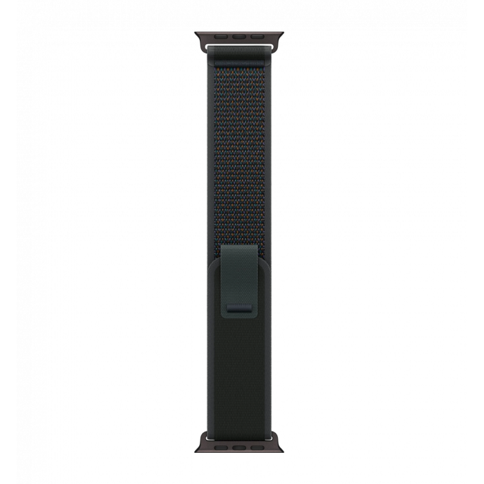 Apple Watch Ultra 2 49mm GPS + LTE Black Titanium Case with Black Trail Loop M/L (MX4V3)