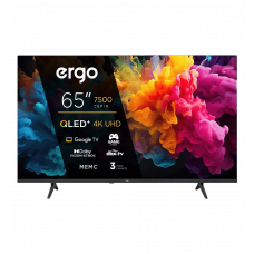 Телевізор ERGO 65JUQ7500 рідкокристалічний