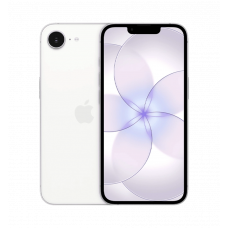 iPhone 17e 256GB White e-sim (MHRP4)