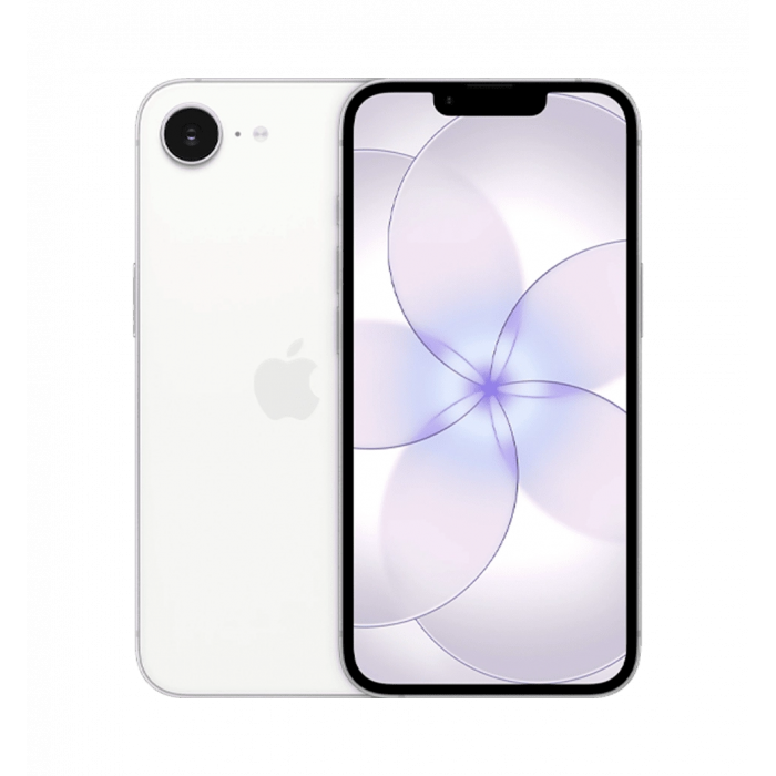 iPhone 17e 256GB White e-sim (MHRP4)