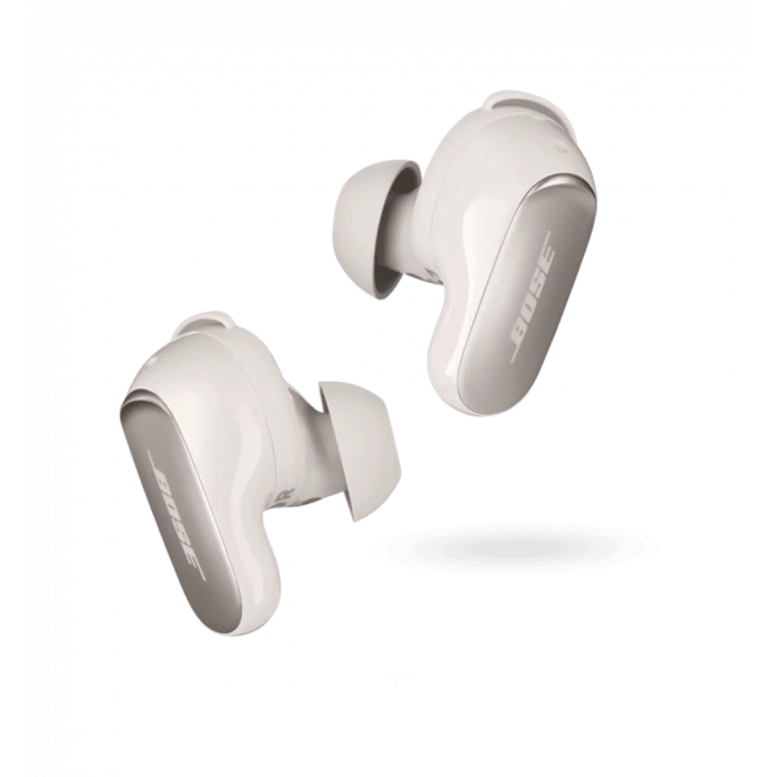 Навушники TWS Bose QuietComfort Ultra Earbuds White Smoke (882826-0020)