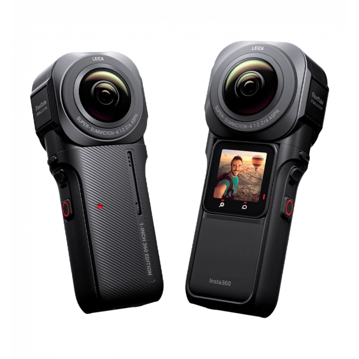 Insta360 ONE RS 1-Inch 360 Edition (CINRSGP/D)
