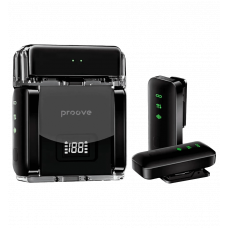 Беспроводной петличный микрофон Proove Live (Black)