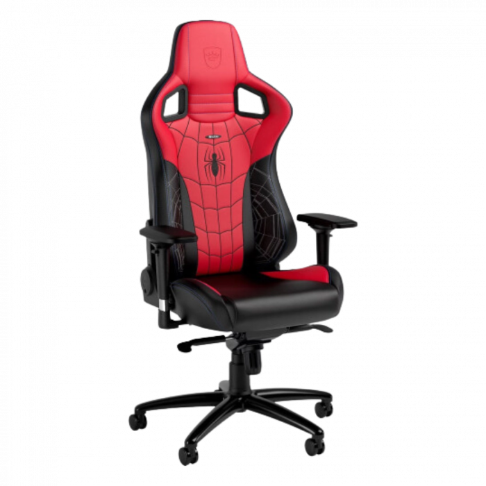 Кресло Noblechairs EPIC Spider-Man Edition
