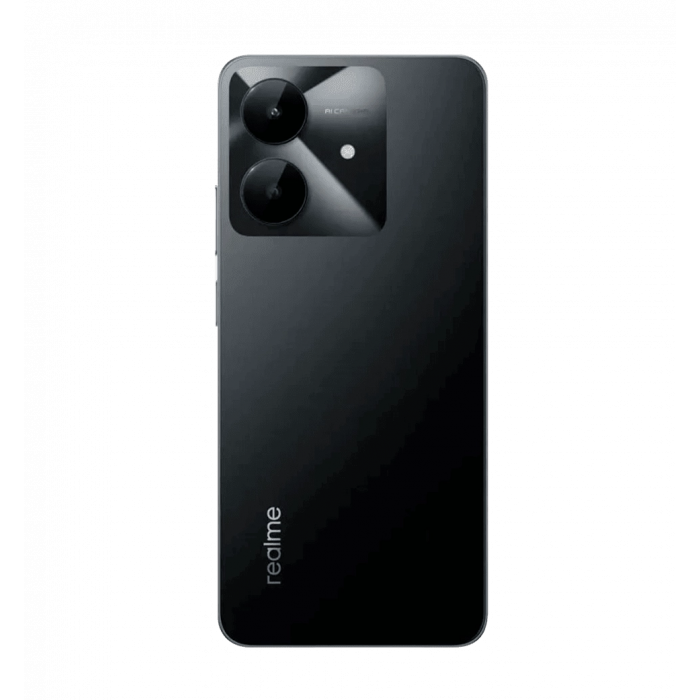 Смартфон REALME Note 60X 3/64Гб Черный