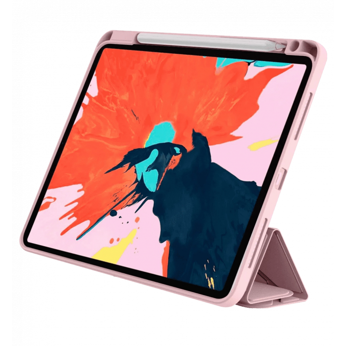 Чохол WIWU Defender Protectived Case iPad 10,2 (pink)