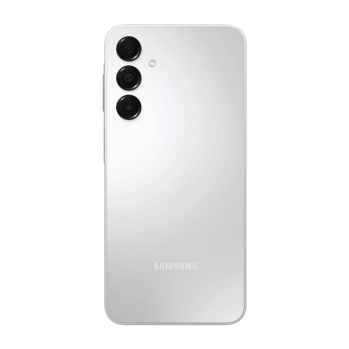 Смартфон Samsung Galaxy A16 4/128GB Gray (SM-A165FZABEUC)