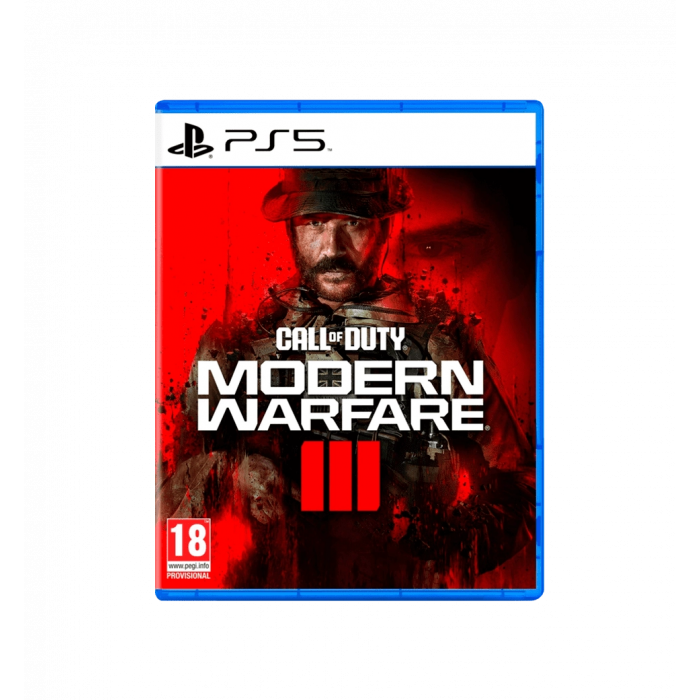 Гра консольна PS5 Call of Duty: Modern Warfare III, BD диск