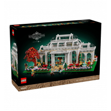 LEGO Ideas The Botanical Garden Building Set (21353)