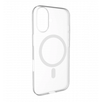 Чохол Puro Cover in TPU+PC "LITE MAG" with Magsafe for iPhone 17, Тransparent PUIPC1763LITEMAGTR