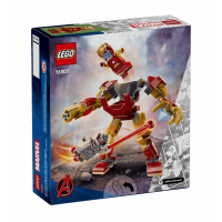 Конструктор LEGO Super Heroes Робот Залізної Людини проти Альтрона