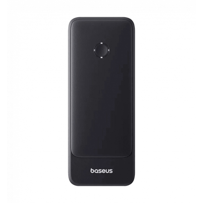Пусковое устройство Baseus Super Energy Max Car Jump Starter 20000 mAh black