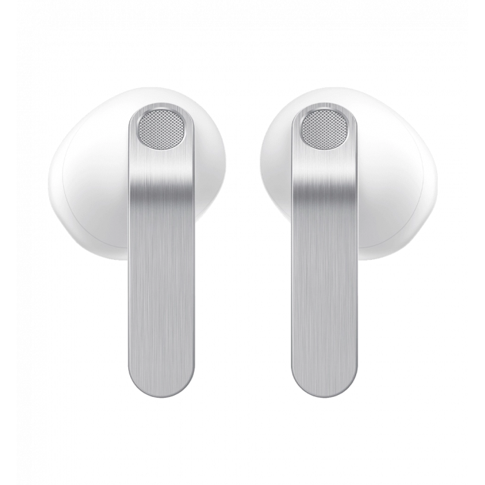 Навушники Samsung Galaxy Buds4 White (SM-R540NZWASEK)