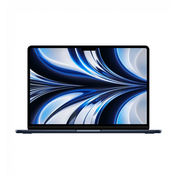 MacBook Air 13" Apple M2/8CPU/8GPU/8GB/256GB SSD/Midnight (MLY33)