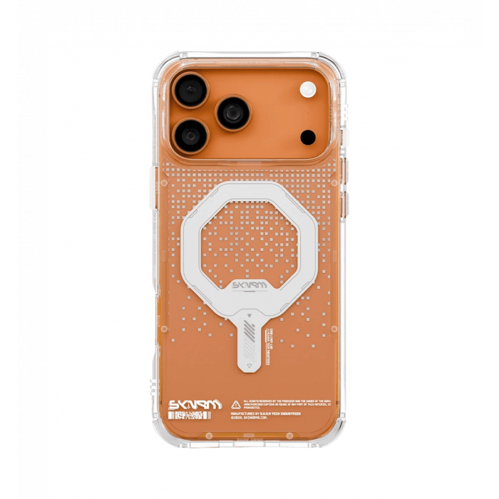 Чохол для iPhone 17 Pro Skinarma Myst (Mag-Charge) Lumen