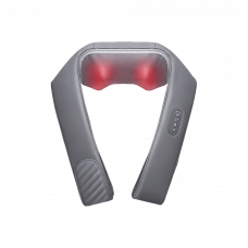 NAIPO oCuddle Plus Shiatsu Rechargeable Massager for shoulders and neck with vibration and additional