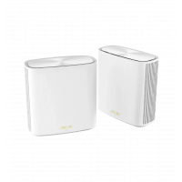 Система WiFi-Mesh ASUS ZenWiFi XD6S 1xGE LAN, 1xGE WAN, 2 мод