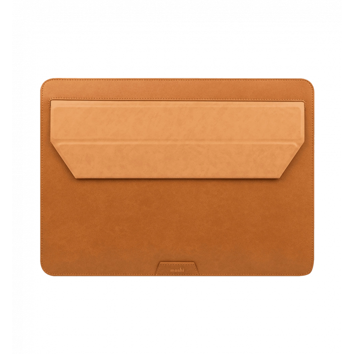 Чохол Moshi Muse 13" 3-in-1 Slim Laptop Sleeve Caramel Brown for MacBook Air/Pro 13" M1 (99MO034751)