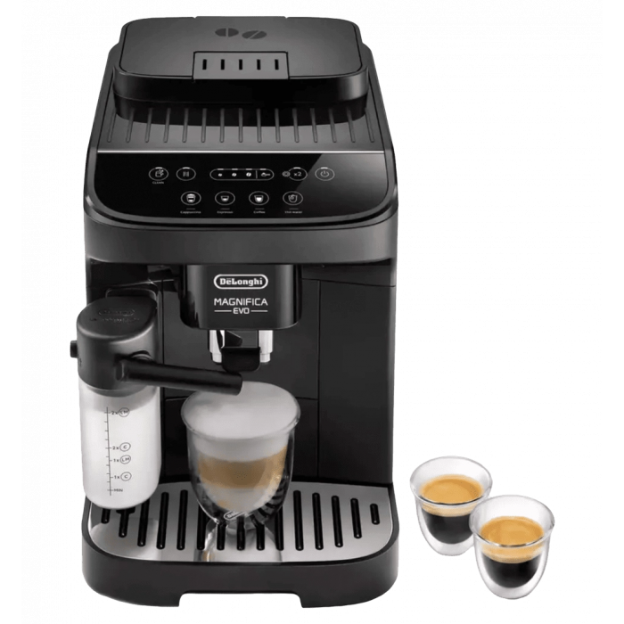 Кавомашина DeLonghi ECAM 293.52.B