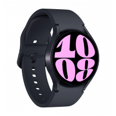 Смарт-годинник Samsung Galaxy Watch6 40mm Graphite (SM-R930NZKASEK)