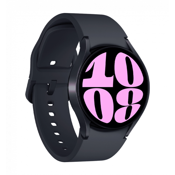 Смарт-годинник Samsung Galaxy Watch6 40mm Graphite (SM-R930NZKASEK)