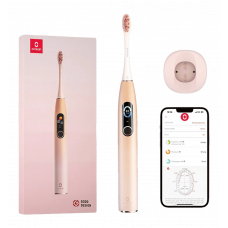 Розумна зубна електрощітка Oclean X Pro Sakura Pink (OLED) (Міжнародна версія) (6970810551488)