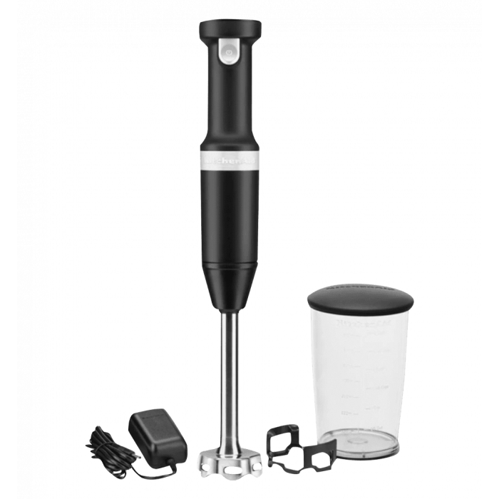 Ручний акумуляторний блендер KitchenAid Artisan 5KHBBV53EDG
