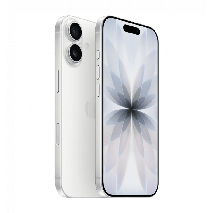 iPhone 17 256GB White