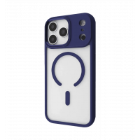 Чохол WAVE Ardor Case with Magnetic Ring iPhone 17 Pro Max (midnight blue)