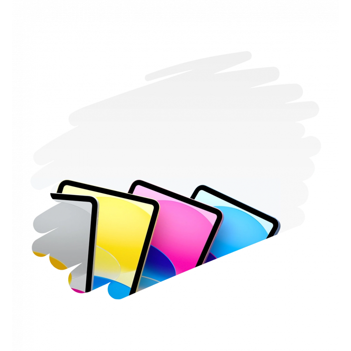 iPad 10.9 (2022) Wi-Fi 256GB Pink (MPQC3)