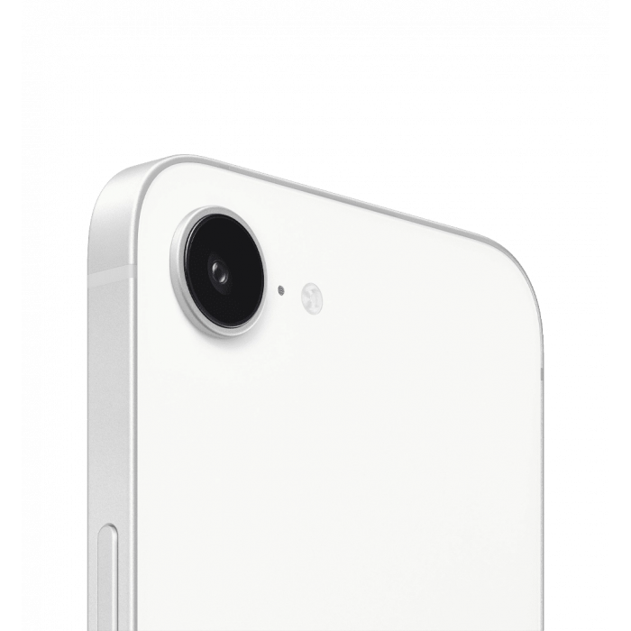 iPhone 17e 256GB White e-sim (MHRP4)