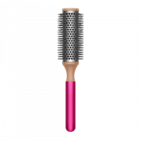 Кисть Dyson Vented Barrel Brush, антрацит/фуксия, 45 мм (970293-02)