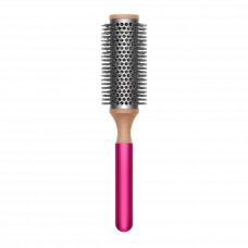 Dyson Vented Barrel Brush Anthracite/Fuchsia 45mm (970293-02)