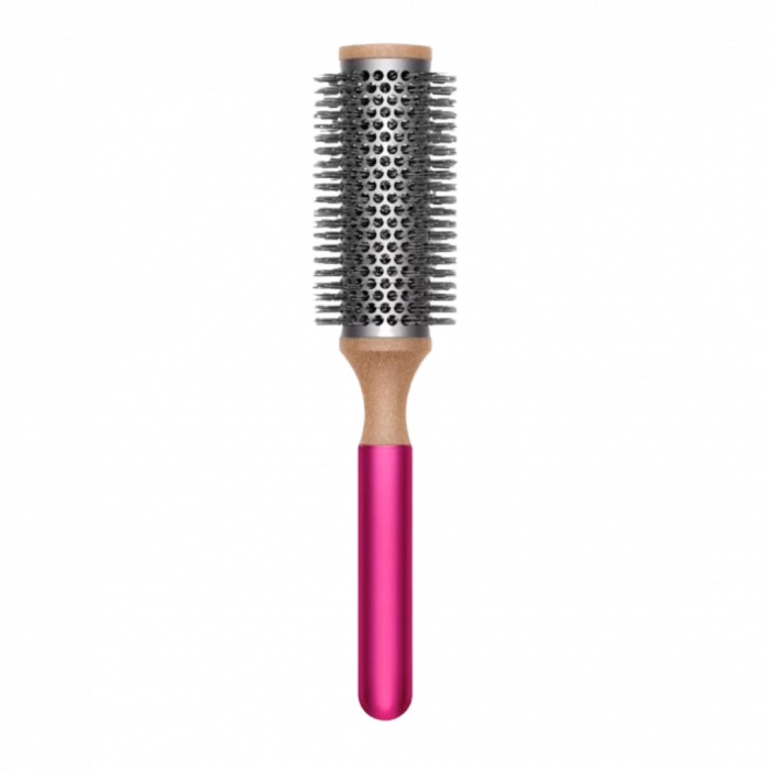 Dyson Vented Barrel Brush Anthracite/Fuchsia 45mm (970293-02)
