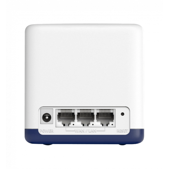 Wi-Fi Mesh система Mercusys Halo H50G (2-pack)