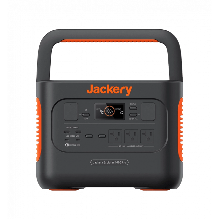 Портативна Зарядна станція Зарядна станція Jackery Explorer 1000 PRO