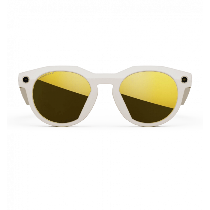 Смарт-окуляри Oakley Meta HSTN Limited Edition Warm Gray/Prizm