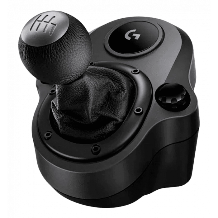 Важіль КПП Logitech G Driving Force Shifter (941-000119, 941-000130)