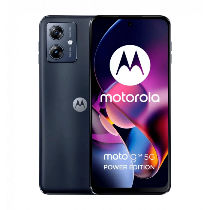 Moto G54 Power 8/256GB Midnight Blue (PB0W0018UA)