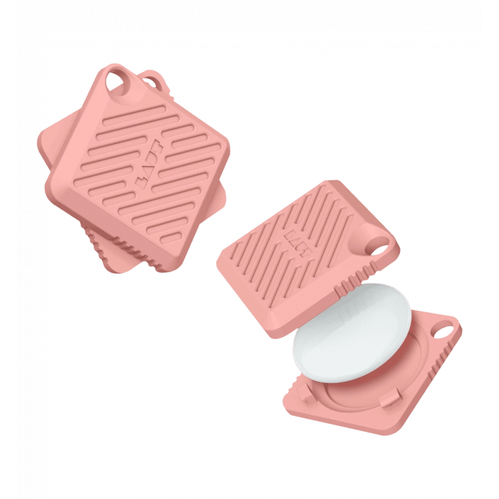 Чохол Laut CAPSULE IMPKT для AirTag Pink (L_AT_CA_DP)