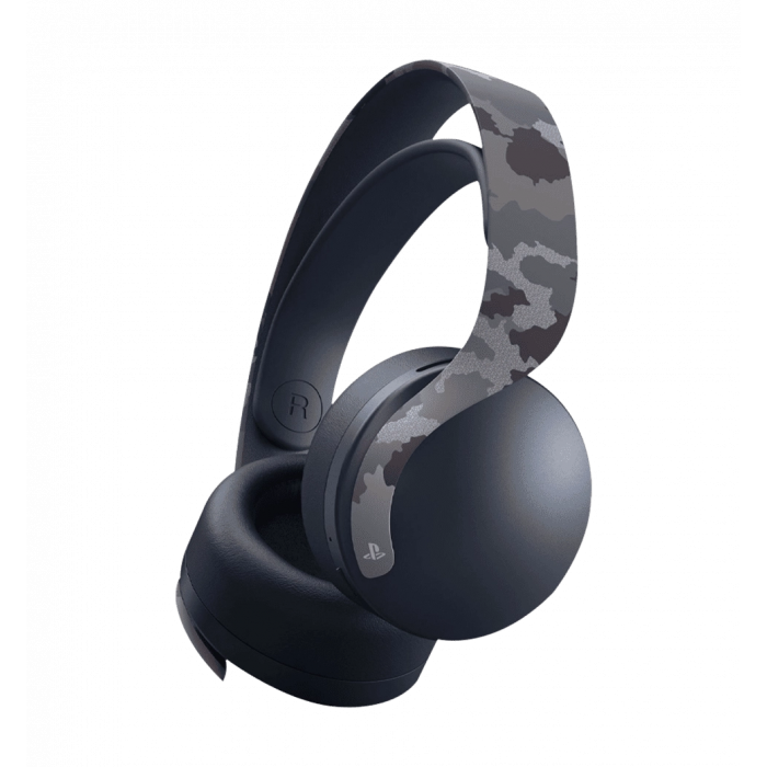 Комп'ютерна гарнітура Sony Pulse 3D Wireless Headset Camo
