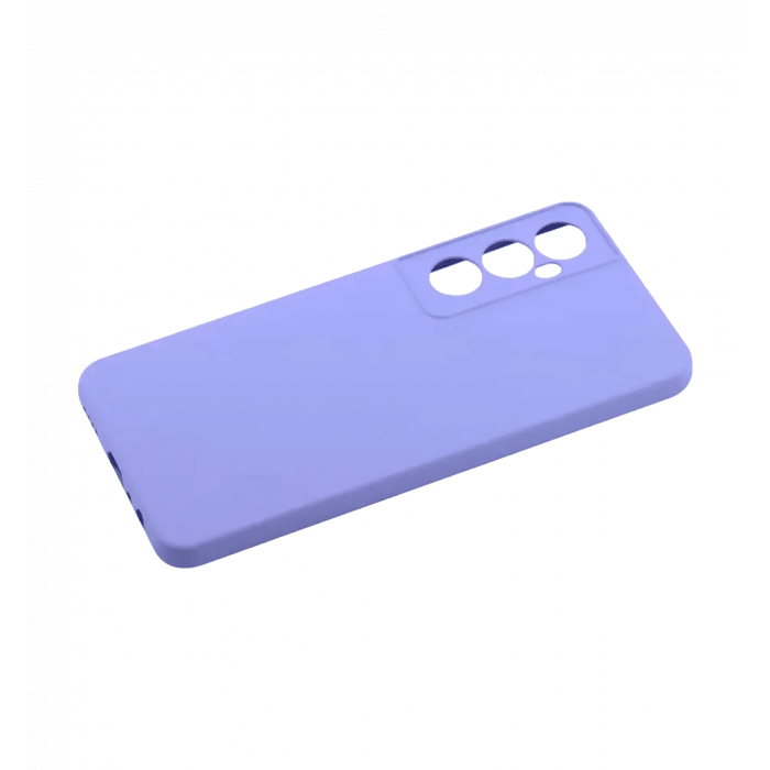 Чохол WAVE Colorful Case Realme C65 4G (light purple)
