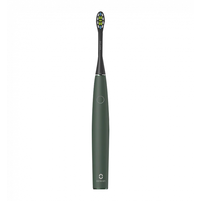 Розумна зубна електрощітка Oclean Air 2 Electric Toothbrush Green (6970810551587)
