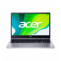 Ноутбук 15" Acer Chromebook CB315-5H (NX.KPPEU.001) Intel C N100/8GB/F128GB/UMA/ChromeOS/Silver