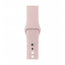 Strap Silicone Copy 38mm Pink Sand