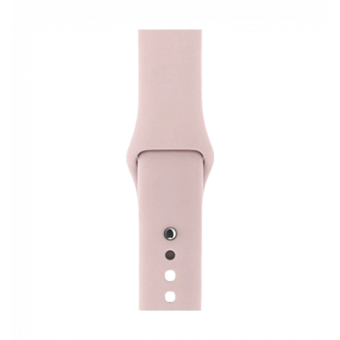 Ремешок Silicone Copy 38mm Pink Sand