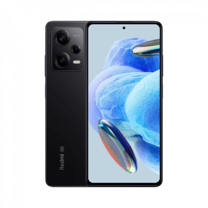 Xiaomi Redmi Note 12 Pro Black 6/256Gb БУ