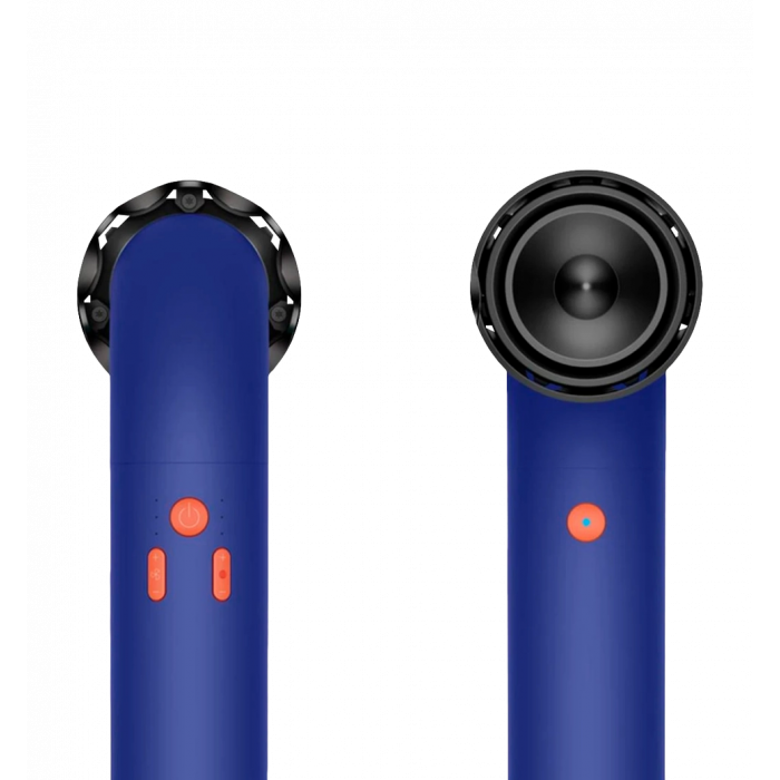 Hair dryer Dyson Supersonic R Pro HD18 Vinca Blue/Rose (522266-01)